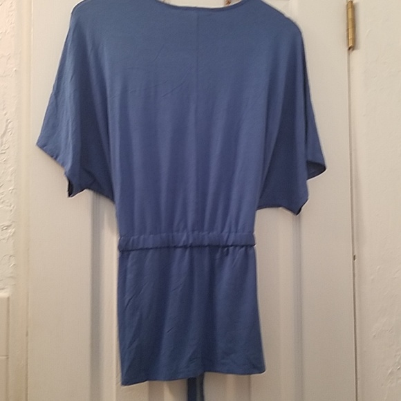 BOHEMIAN Beaded Embellished Top NEW - Picture 5 of 6